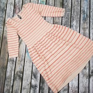 Anthropologie Knitted & Knotted Elodie wool dress